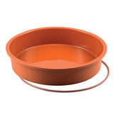 Silicon cake mold
